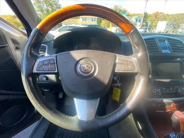 used 2008 Cadillac SRX car, priced at $7,495