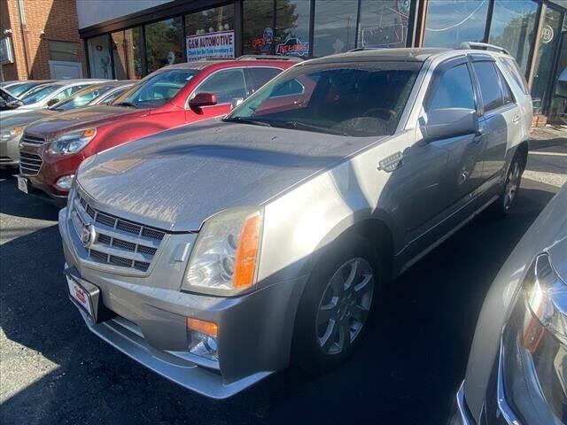 used 2008 Cadillac SRX car, priced at $7,495