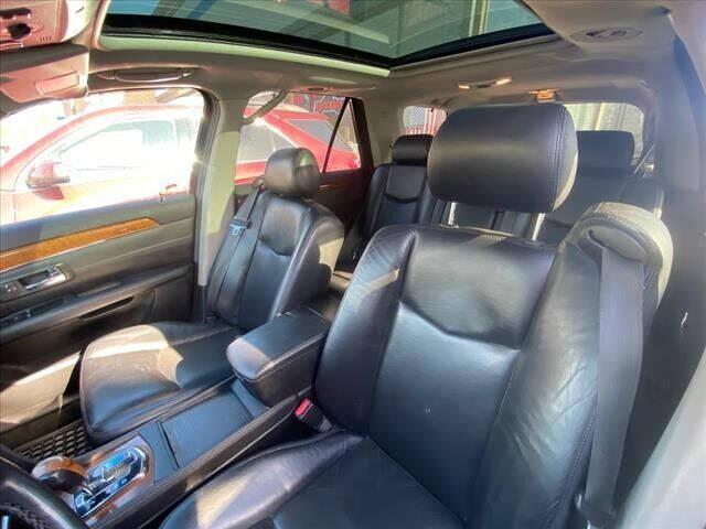 used 2008 Cadillac SRX car, priced at $7,495