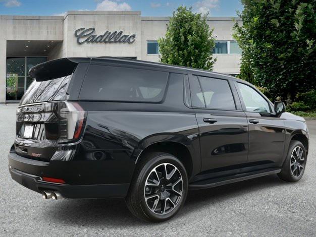 used 2025 Chevrolet Suburban car, priced at $75,900