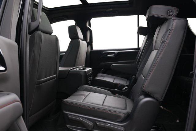 used 2025 Chevrolet Suburban car, priced at $75,900