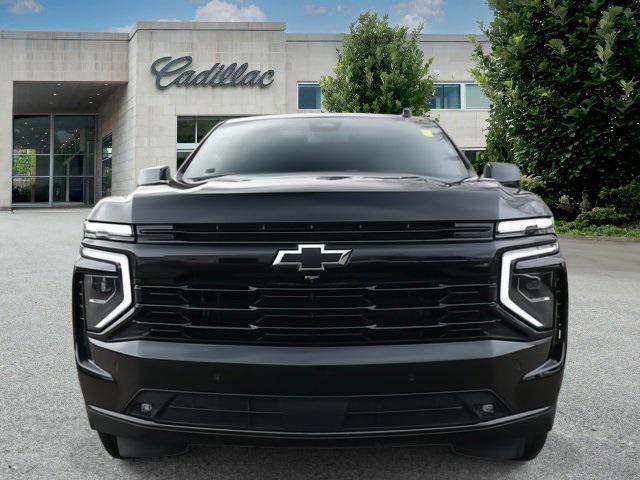 used 2025 Chevrolet Suburban car, priced at $75,900