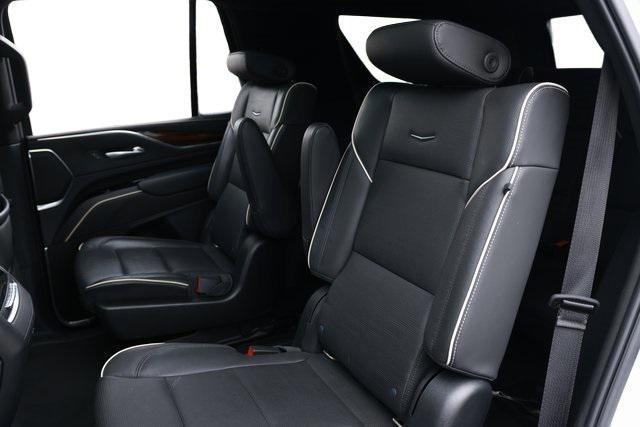 used 2021 Cadillac Escalade car, priced at $56,142