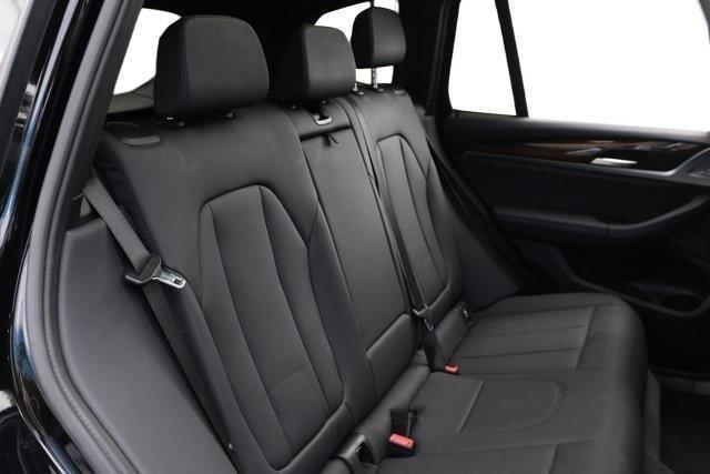 used 2019 BMW X3 car, priced at $17,900