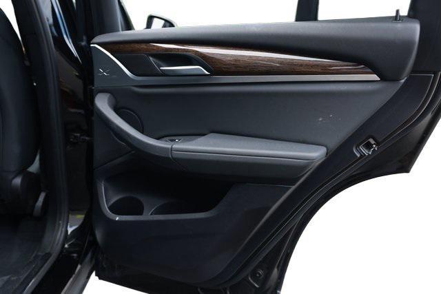 used 2019 BMW X3 car, priced at $17,900