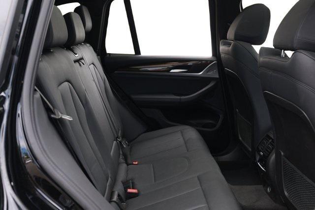 used 2019 BMW X3 car, priced at $17,900