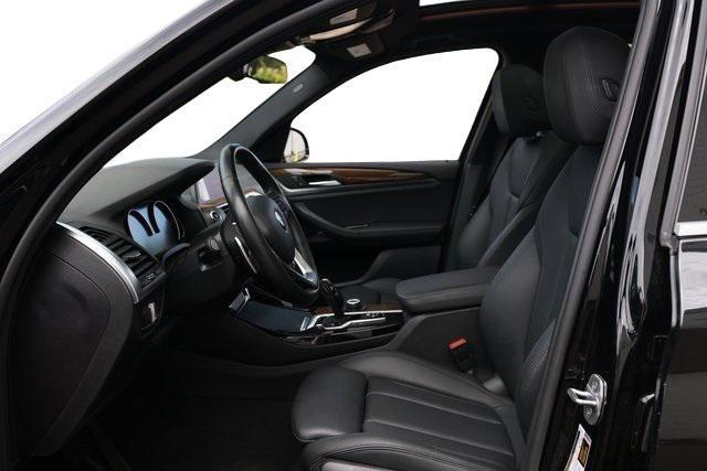 used 2019 BMW X3 car, priced at $17,900