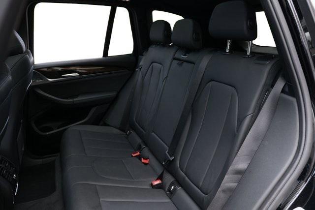 used 2019 BMW X3 car, priced at $17,900