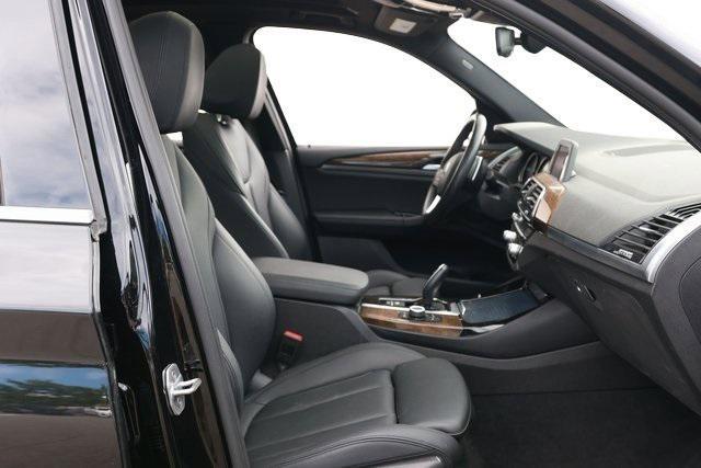 used 2019 BMW X3 car, priced at $17,900
