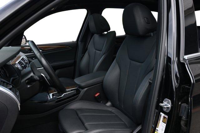 used 2019 BMW X3 car, priced at $17,900