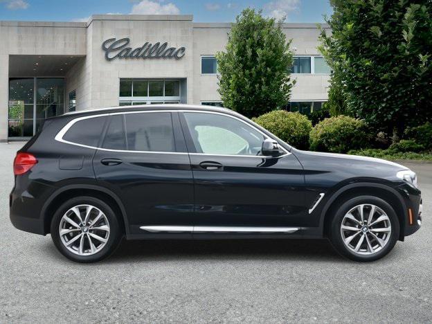 used 2019 BMW X3 car, priced at $17,900