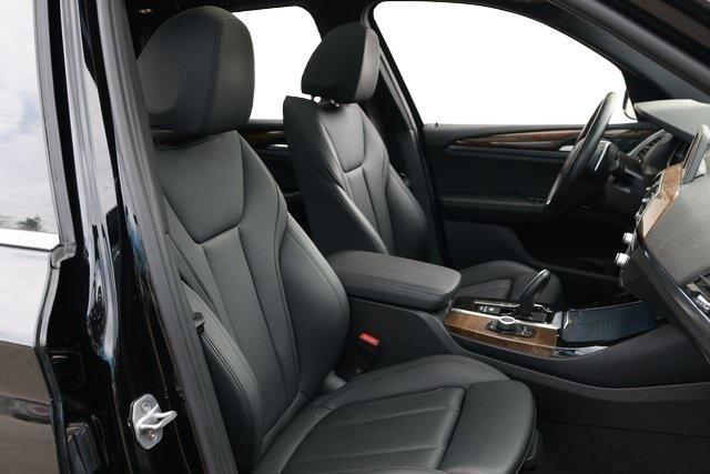 used 2019 BMW X3 car, priced at $17,900