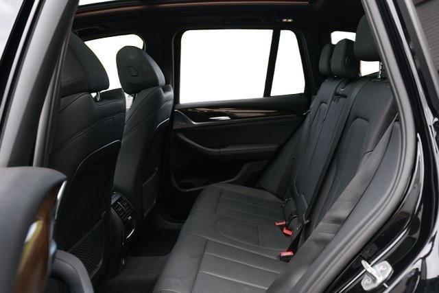 used 2019 BMW X3 car, priced at $17,900