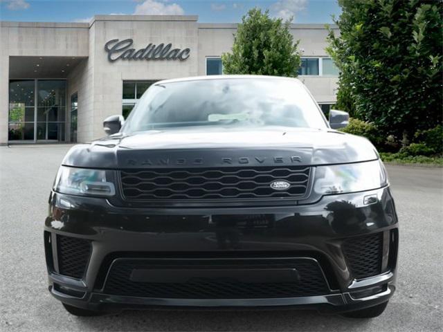 used 2022 Land Rover Range Rover Sport car, priced at $55,900