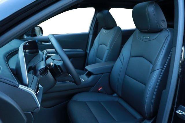 new 2024 Cadillac XT4 car, priced at $43,765