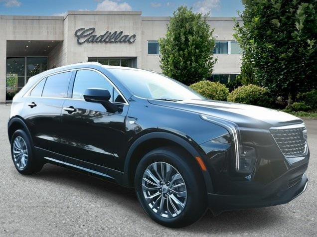new 2024 Cadillac XT4 car, priced at $43,765