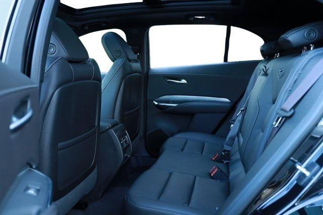 new 2024 Cadillac XT4 car, priced at $43,765