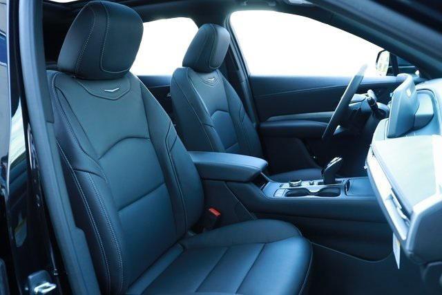 new 2024 Cadillac XT4 car, priced at $43,765