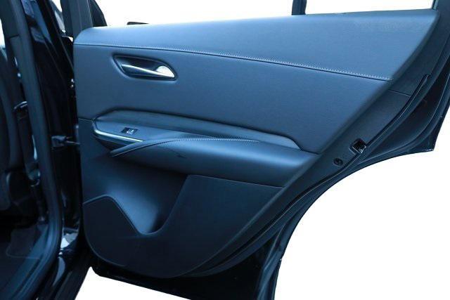 new 2024 Cadillac XT4 car, priced at $43,765