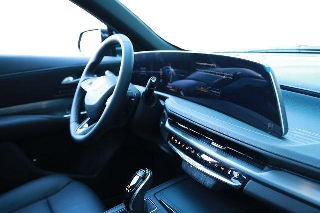 new 2024 Cadillac XT4 car, priced at $43,765