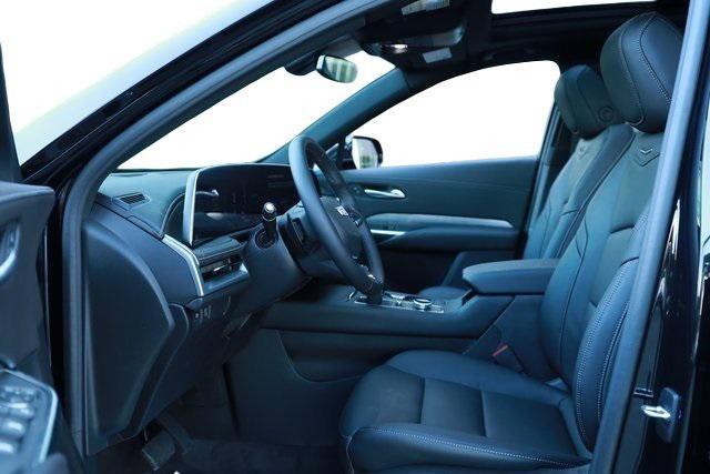 new 2024 Cadillac XT4 car, priced at $43,765