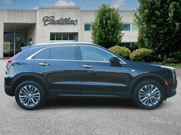 new 2024 Cadillac XT4 car, priced at $43,765