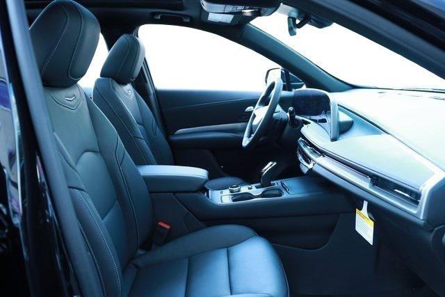 new 2024 Cadillac XT4 car, priced at $43,765