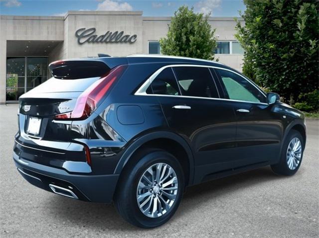 new 2024 Cadillac XT4 car, priced at $43,765