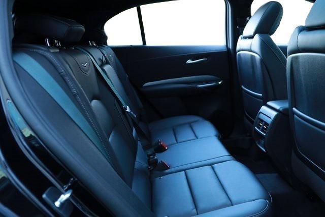 new 2024 Cadillac XT4 car, priced at $43,765