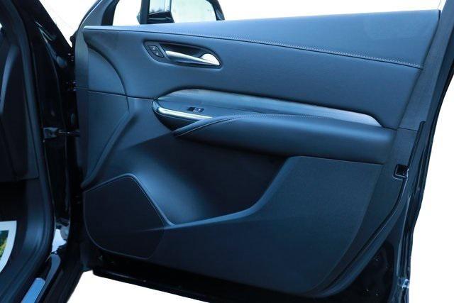 new 2024 Cadillac XT4 car, priced at $43,765