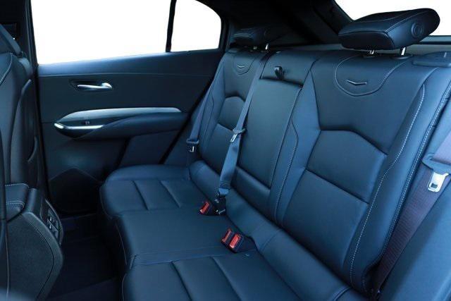 new 2024 Cadillac XT4 car, priced at $43,765
