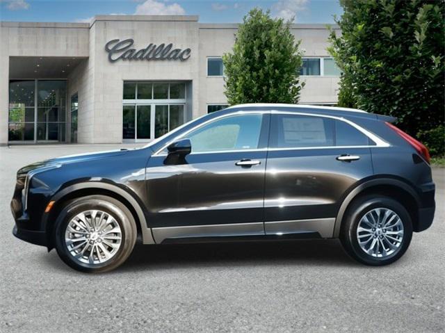 new 2024 Cadillac XT4 car, priced at $43,765
