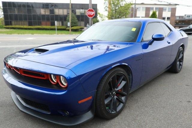 used 2022 Dodge Challenger car, priced at $34,900