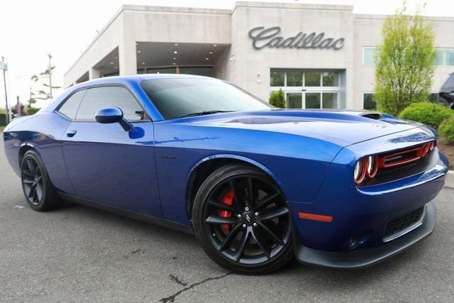 used 2022 Dodge Challenger car, priced at $30,900