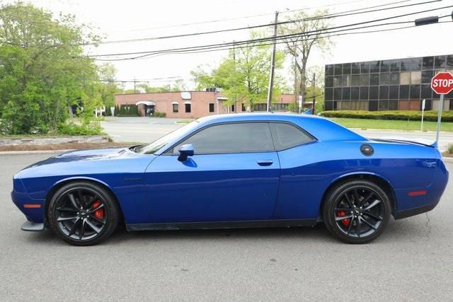 used 2022 Dodge Challenger car, priced at $34,900