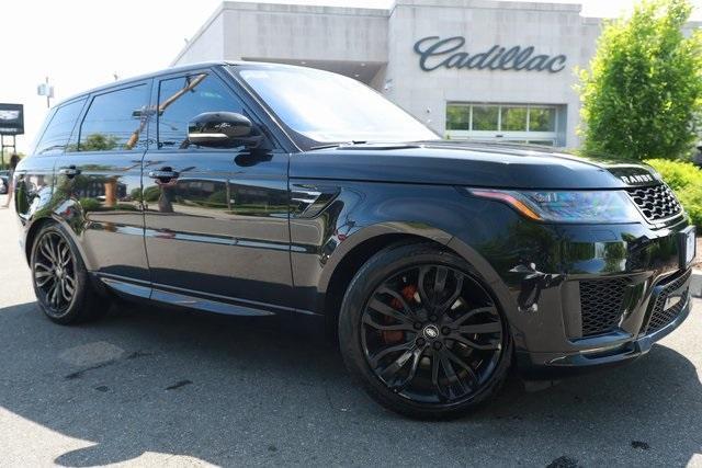 used 2020 Land Rover Range Rover Sport car, priced at $39,900