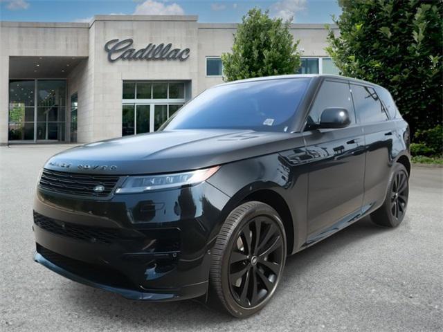 used 2023 Land Rover Range Rover Sport car, priced at $106,900