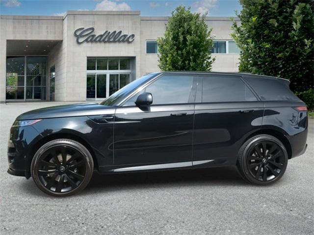 used 2023 Land Rover Range Rover Sport car, priced at $106,900