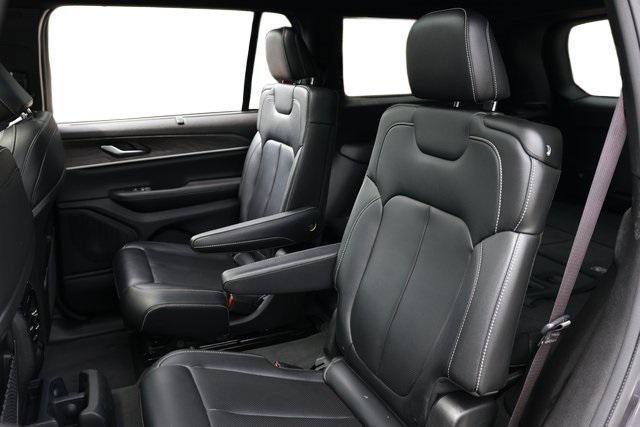 used 2024 Jeep Grand Cherokee L car, priced at $33,900