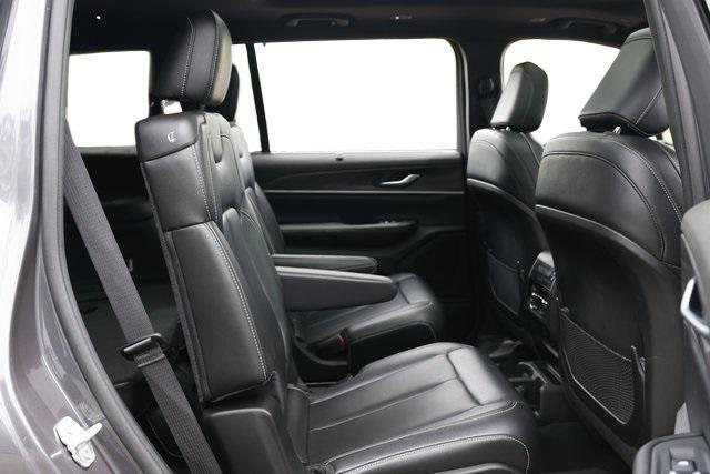 used 2024 Jeep Grand Cherokee L car, priced at $33,900