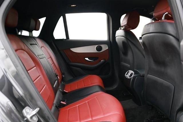 used 2020 Mercedes-Benz GLC 300 car, priced at $16,900