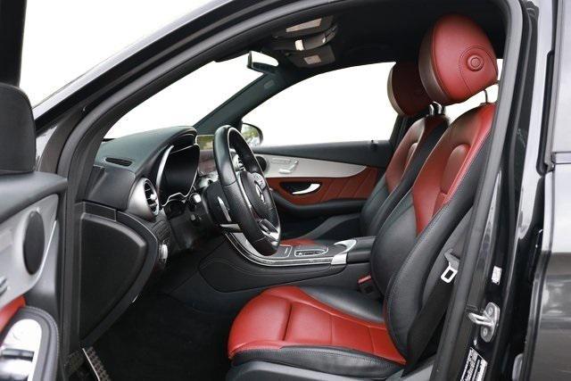 used 2020 Mercedes-Benz GLC 300 car, priced at $16,900