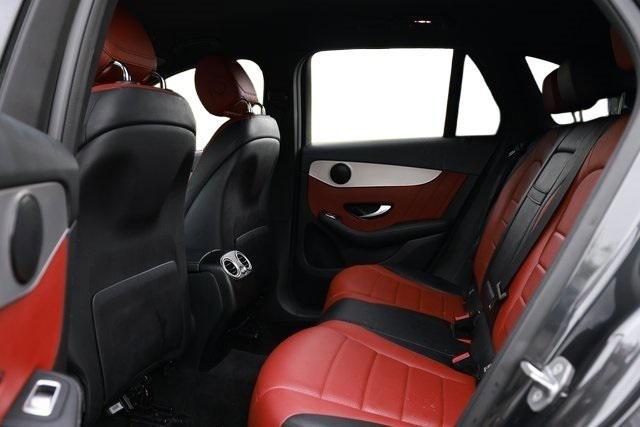 used 2020 Mercedes-Benz GLC 300 car, priced at $16,900