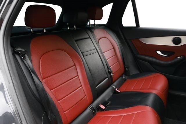 used 2020 Mercedes-Benz GLC 300 car, priced at $16,900