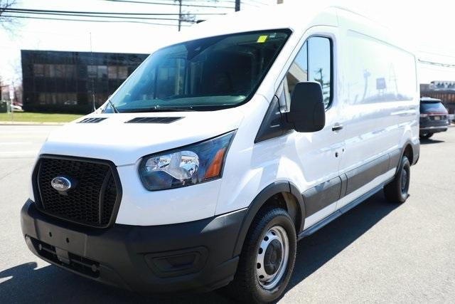 used 2021 Ford Transit-250 car, priced at $31,900