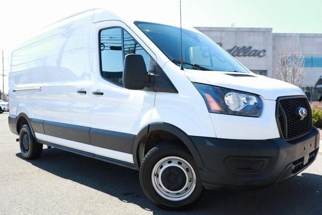 used 2021 Ford Transit-250 car, priced at $25,900