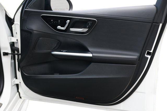 used 2022 Mercedes-Benz C-Class car, priced at $29,900