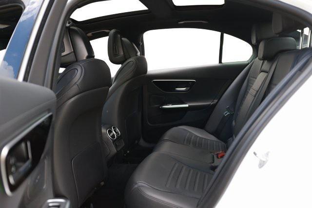 used 2022 Mercedes-Benz C-Class car, priced at $29,900
