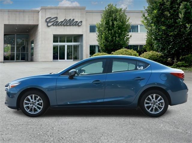 used 2017 Mazda Mazda3 car, priced at $12,990