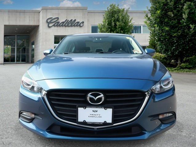 used 2017 Mazda Mazda3 car, priced at $12,990